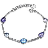 Bracciale Brosway Donna Affinity in Ottone Cristallo BFF54 - BFF54